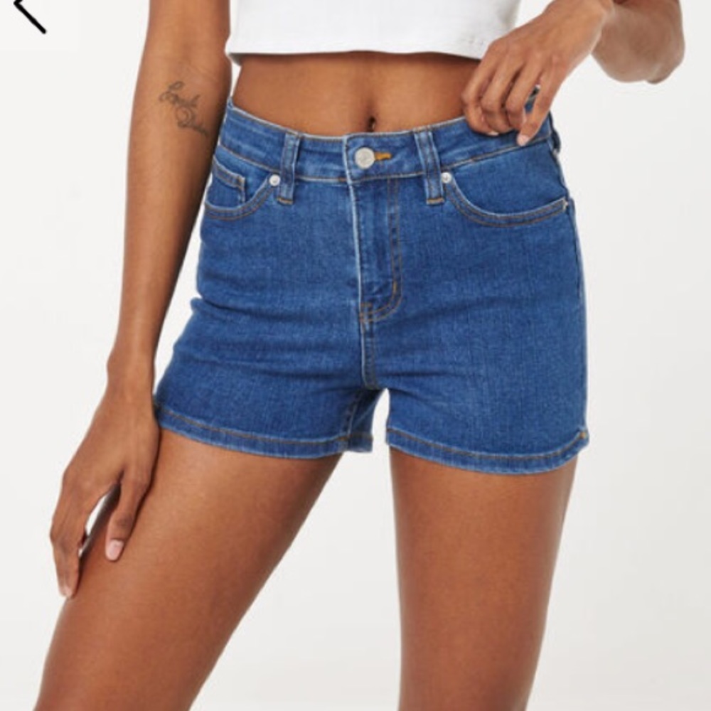 Ardene - Women’s Two Pairs of Denim Shorts - 3